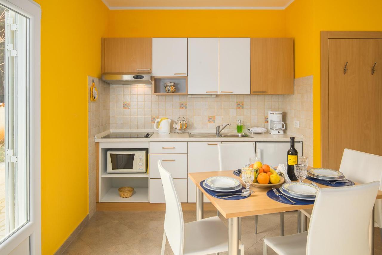 Apartment Gloria Premium Пореч Екстер'єр фото