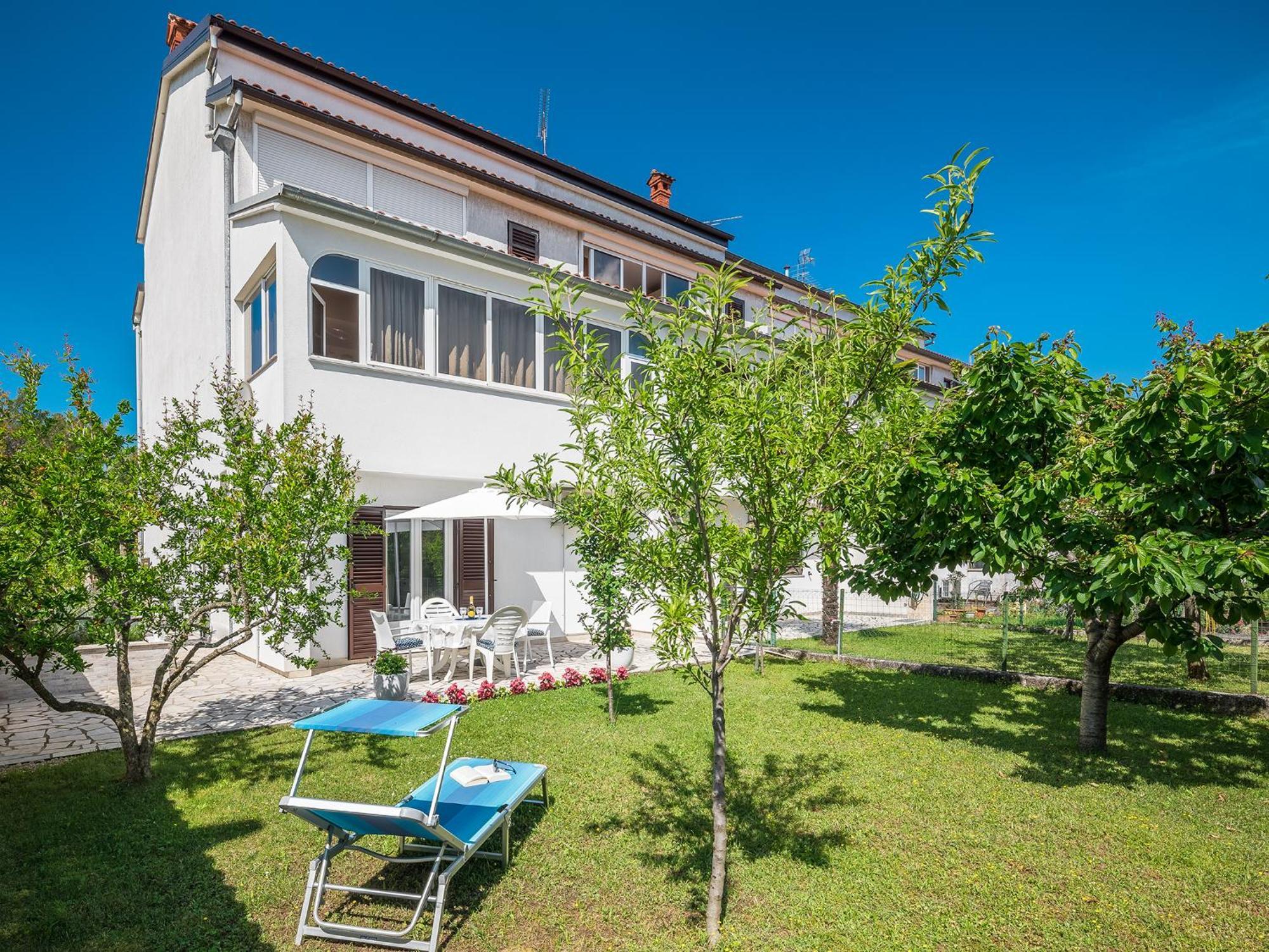 Apartment Gloria Premium Пореч Екстер'єр фото